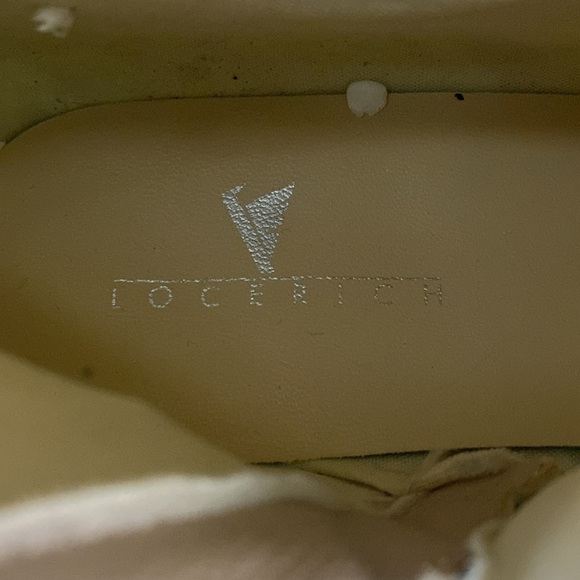 NWOT Rhinestone Cowgirl Boots  Sparkly Knee High Cowboy Boots Chunky Heel - Picture 8 of 9